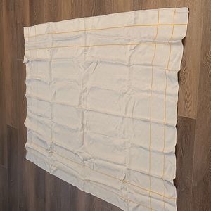Vintage tablecloth